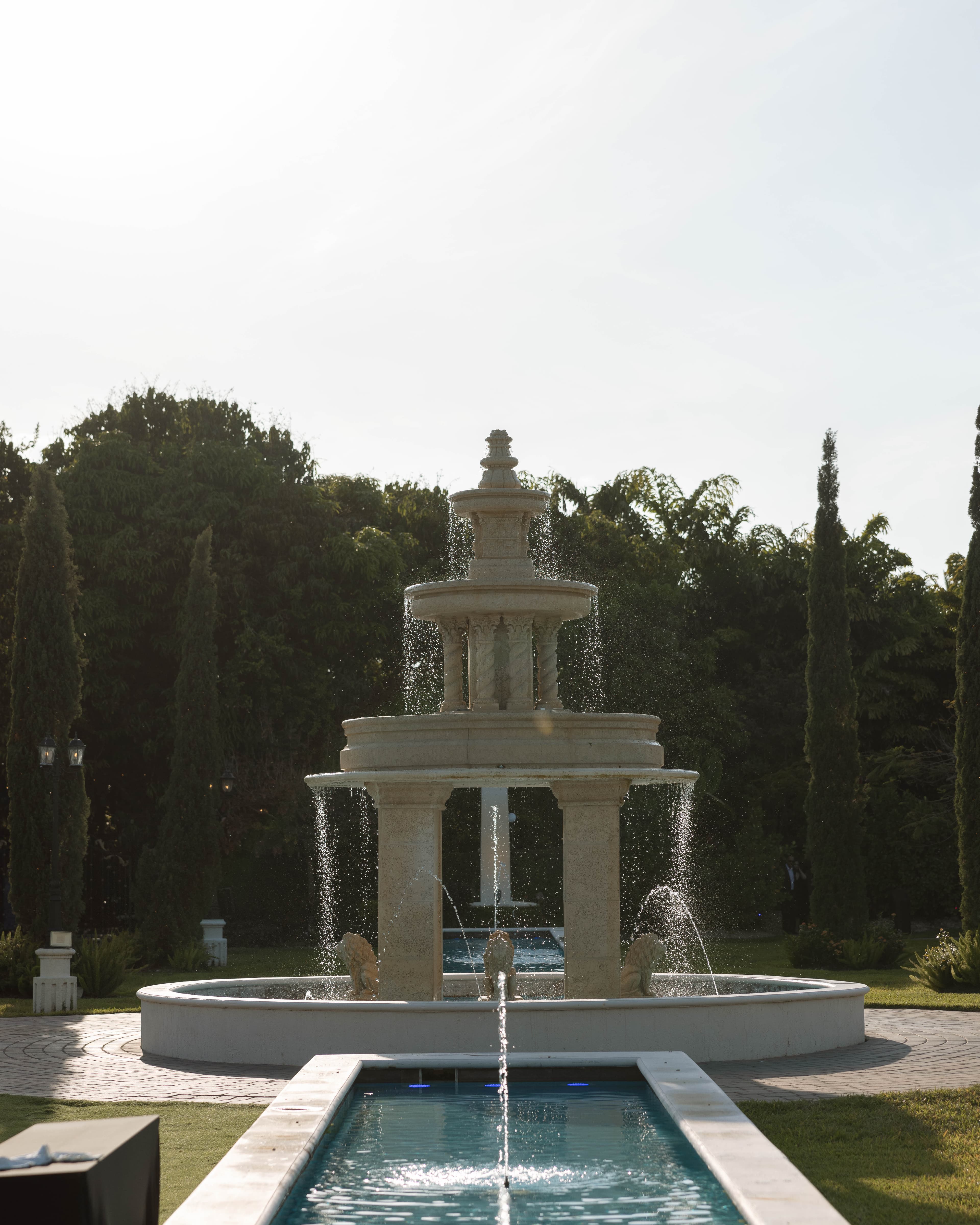 Villa Toscana Miami wedding venue