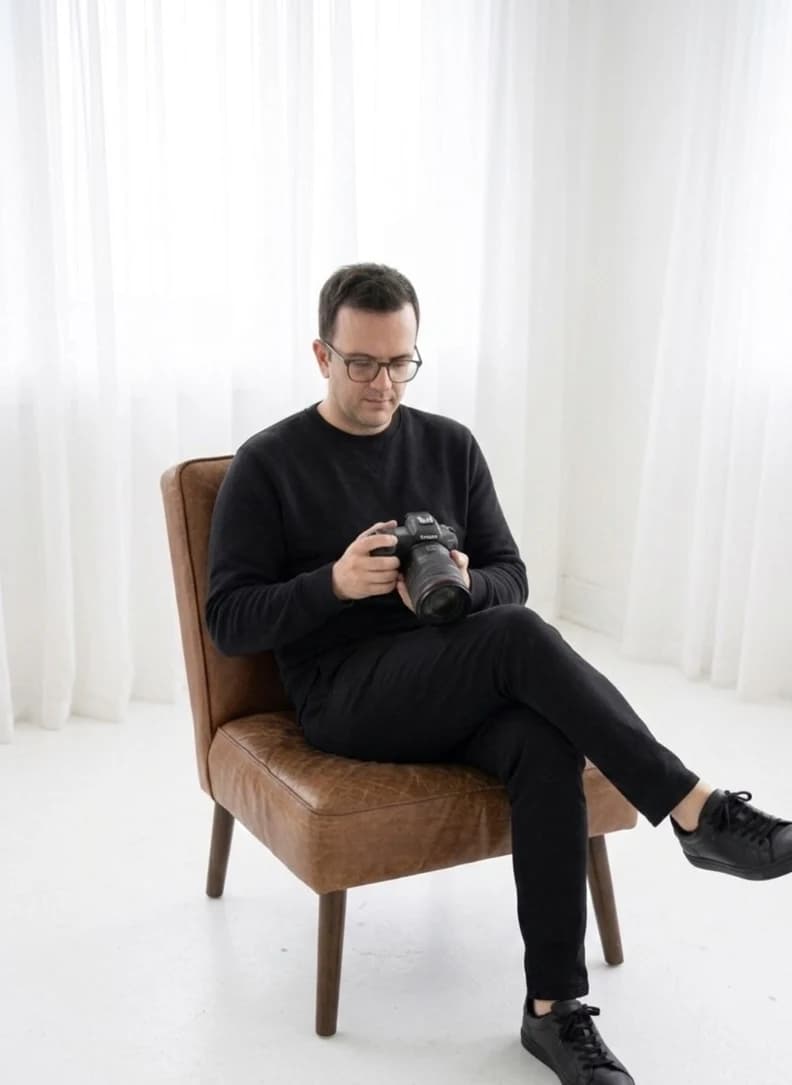 Rob Craven — wedding photographer