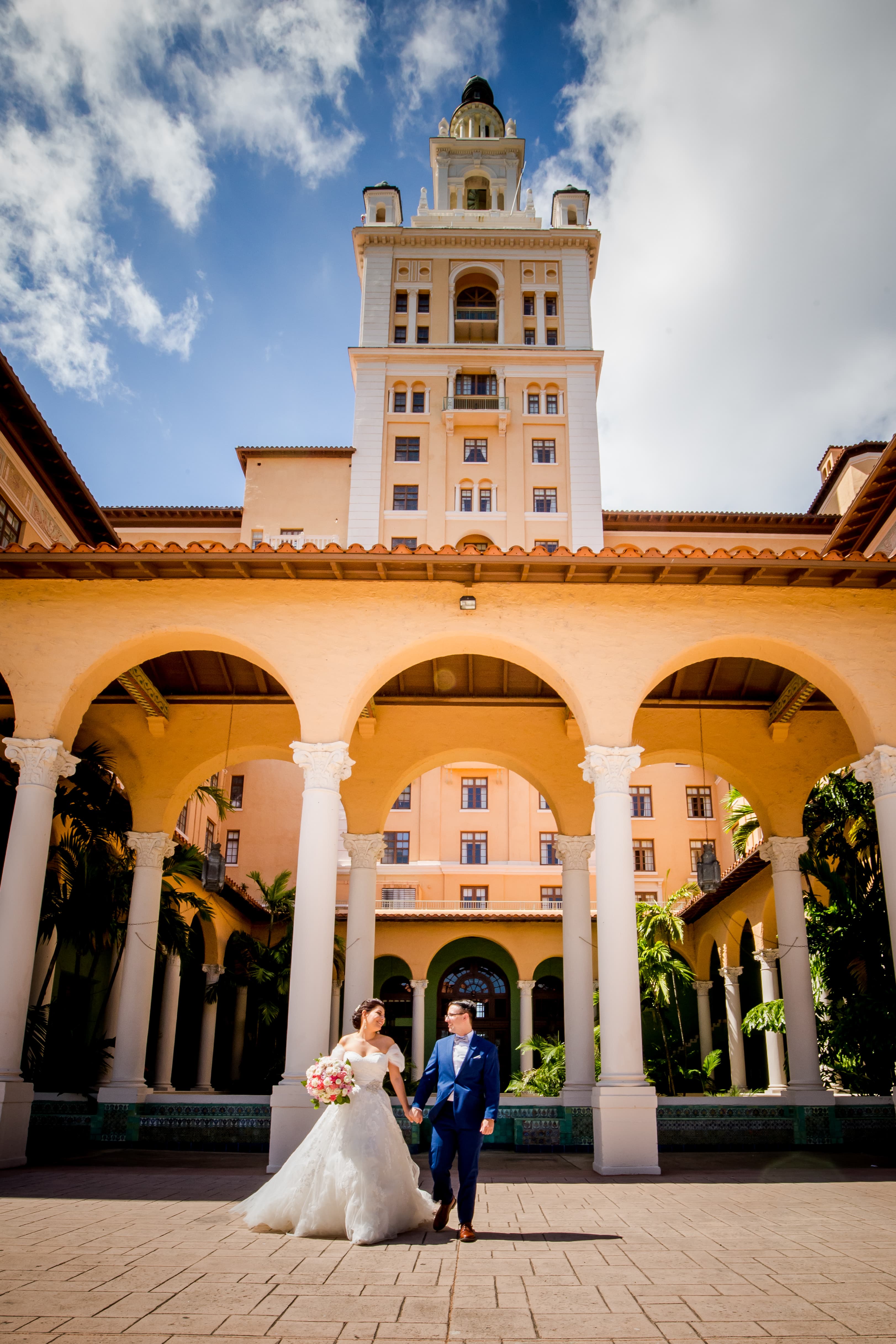 The Biltmore Hotel