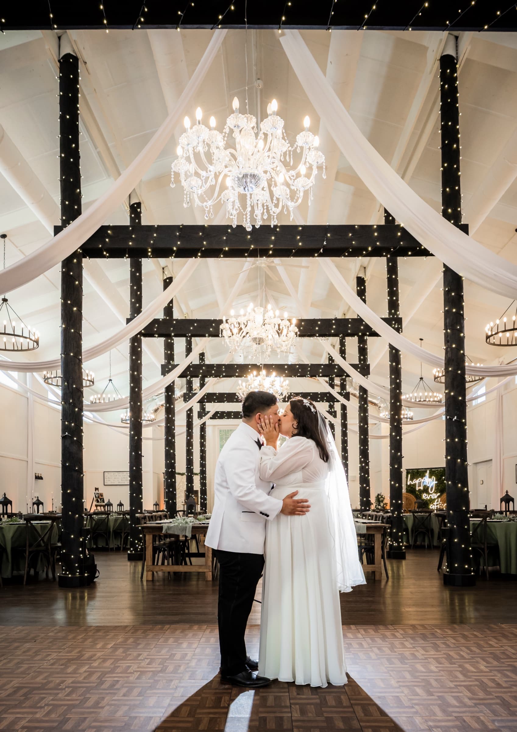 Ever After Farms Tropical Grove wedding venue in Homestead, Florida