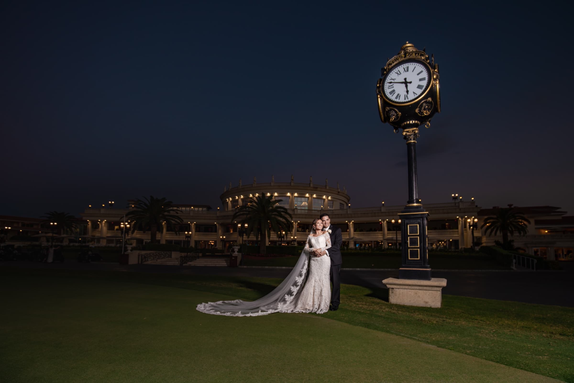 Trump National Doral Miami wedding venue in Doral, Florida