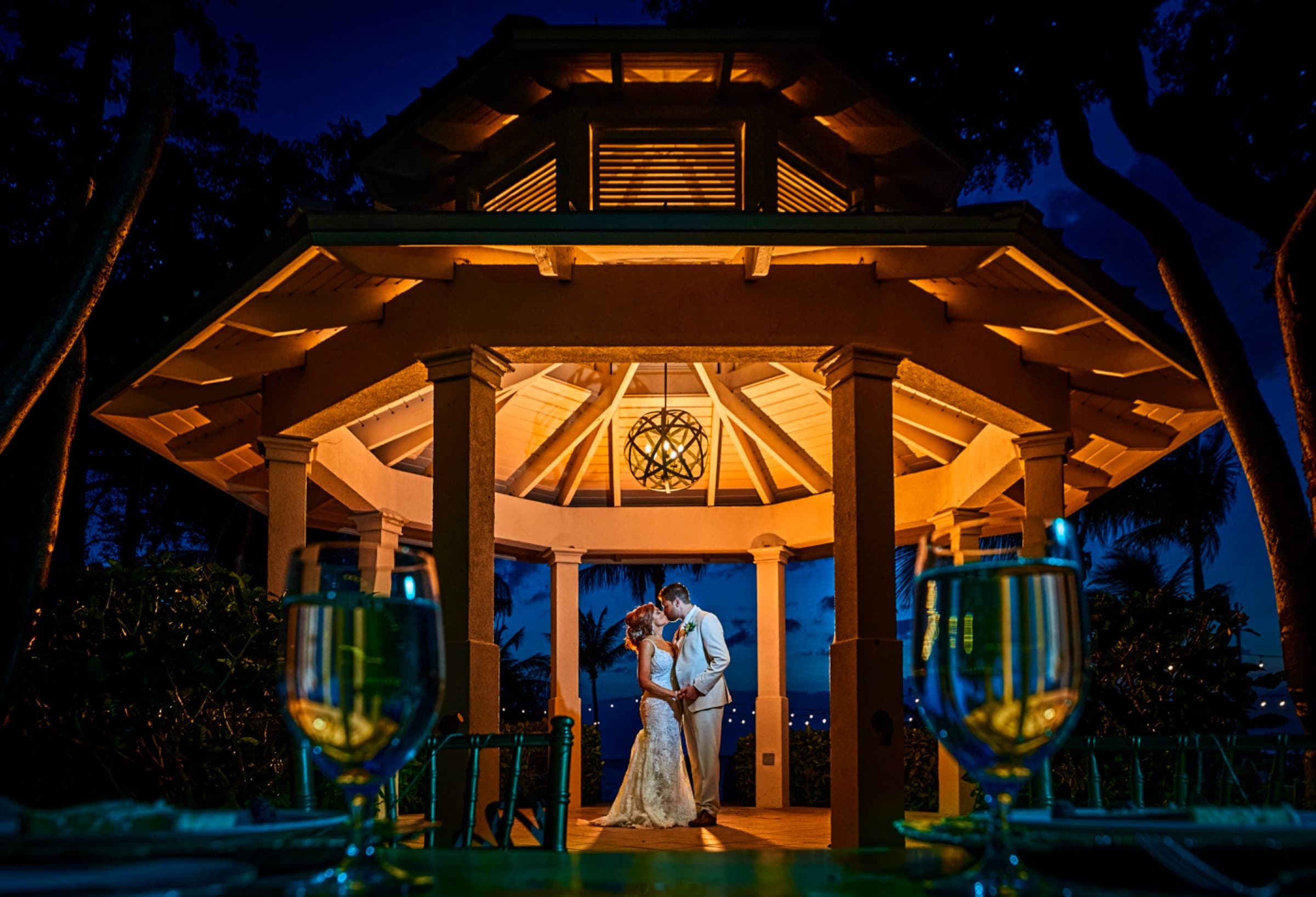 Playa Largo Resort & Spa wedding venue in Key Largo, Florida