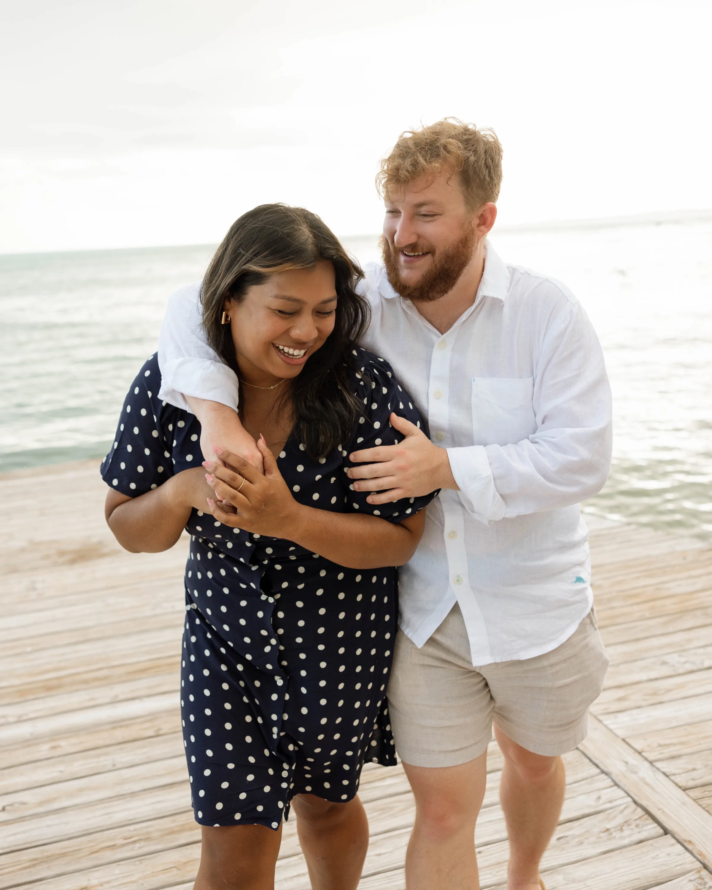 What to Wear for Engagement Photos