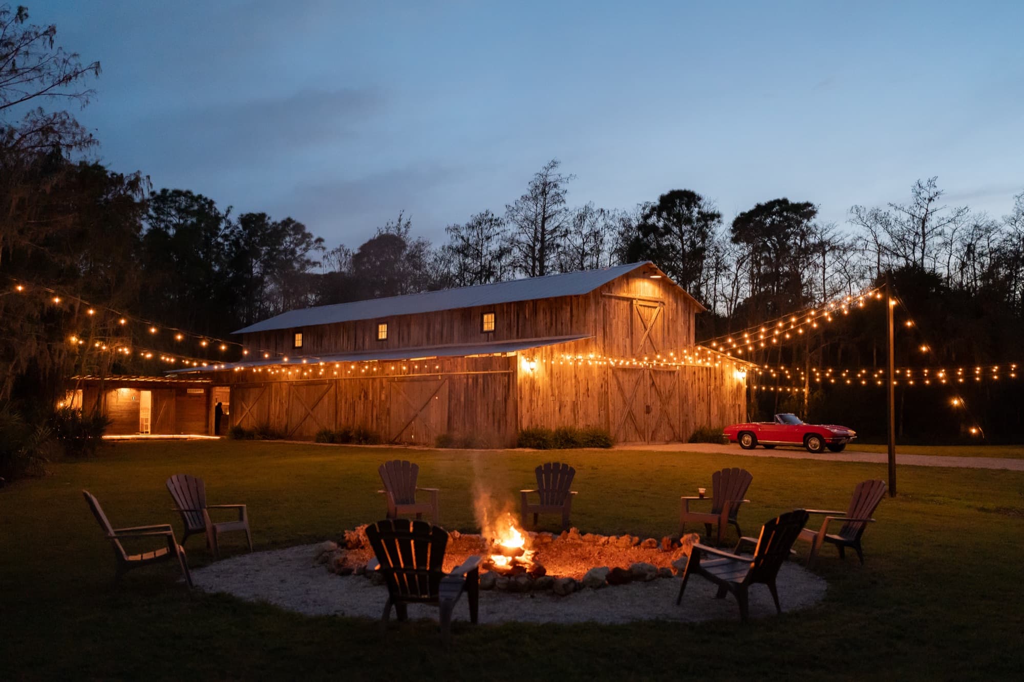 Kelli & Bradley | A Rustic Celebration at Misty Morning Barn