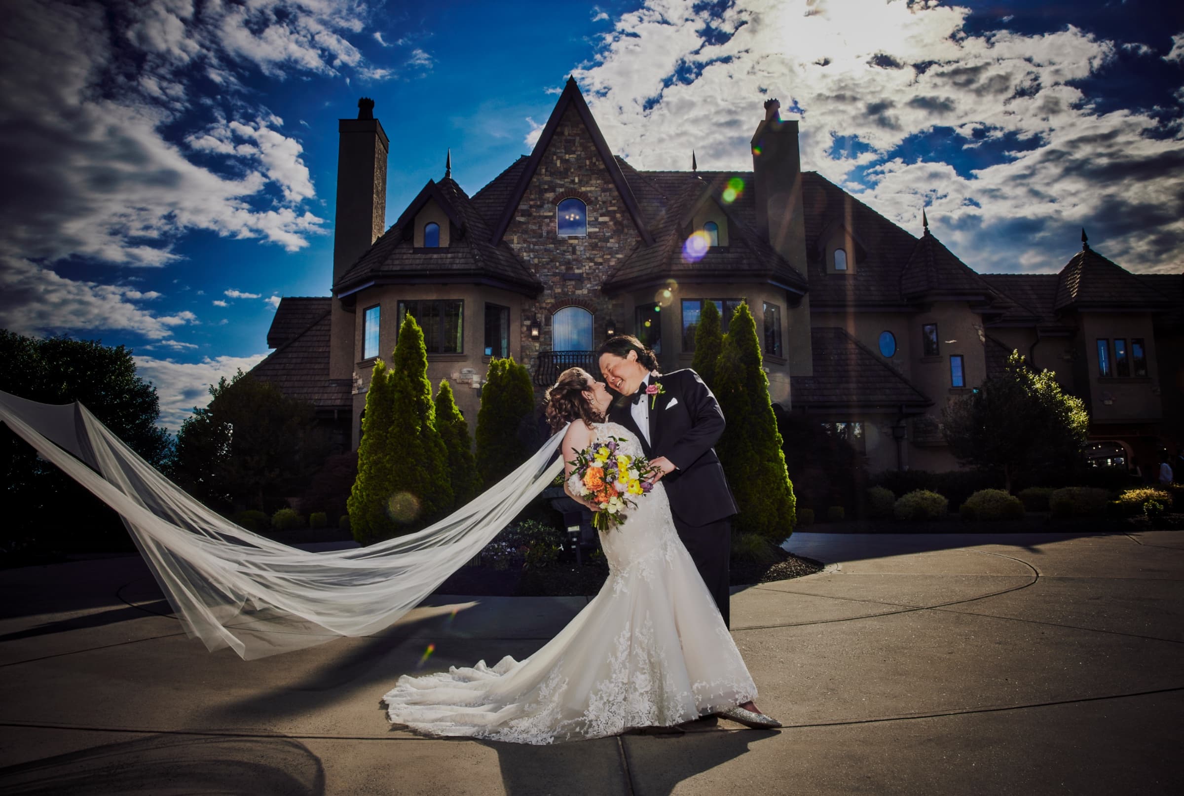 Champagne Manor