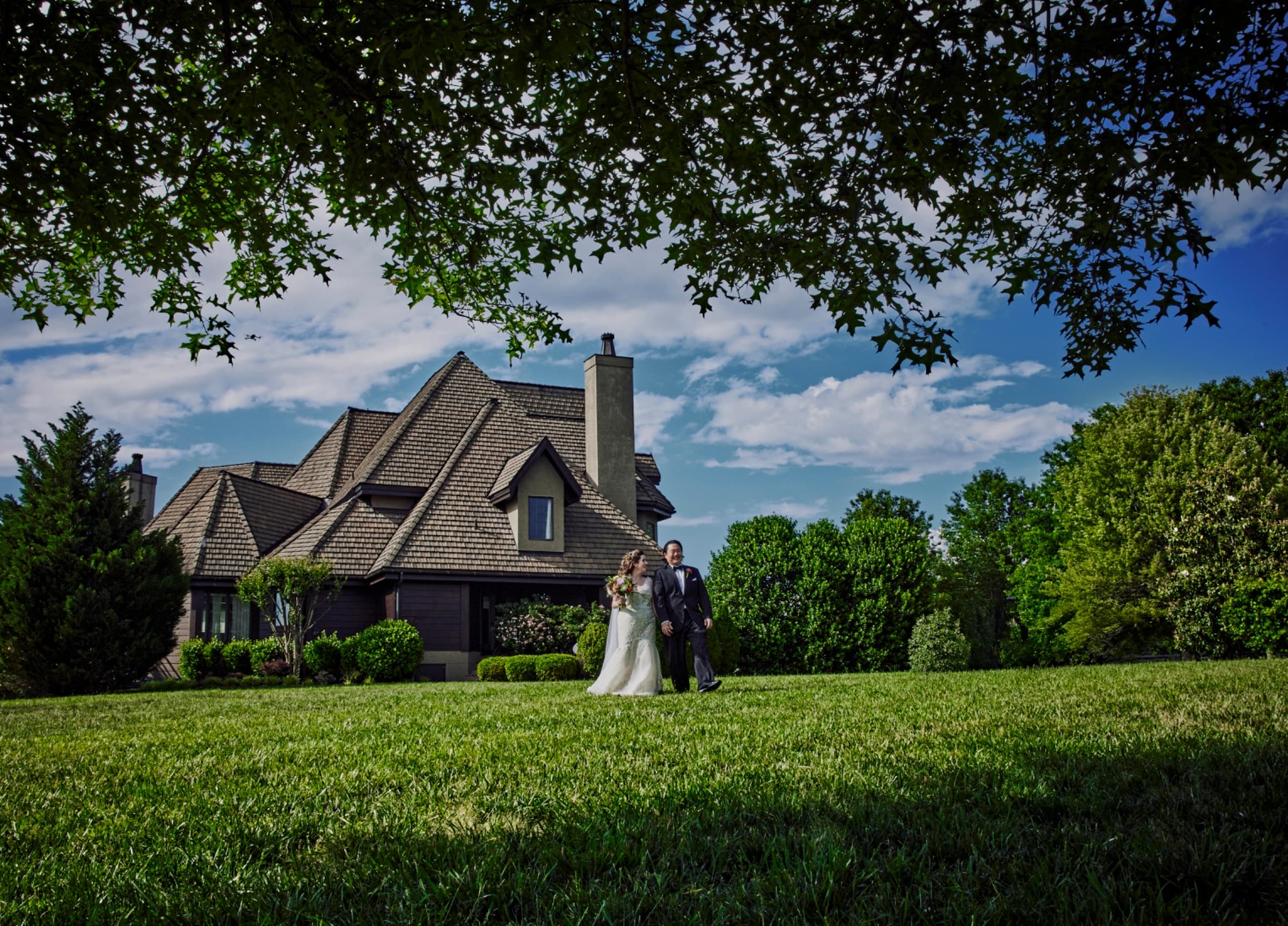 Champagne Manor