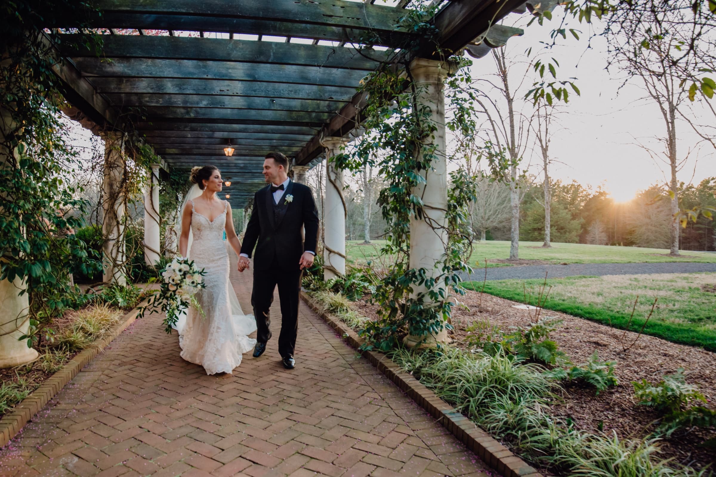 Daniel Stowe Botanical Garden