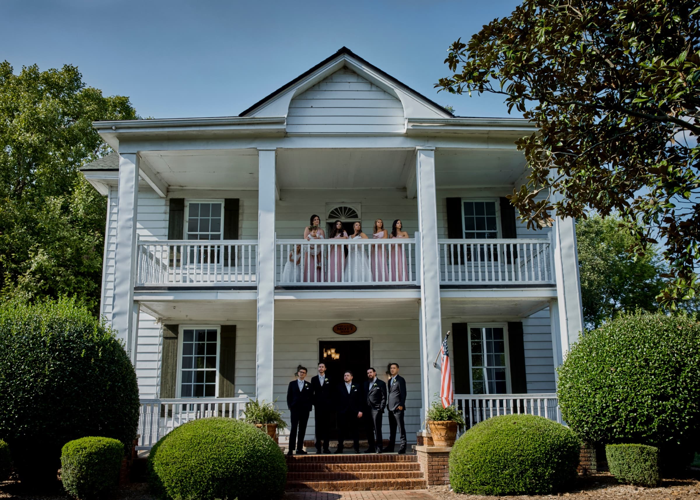 Langtree Plantation