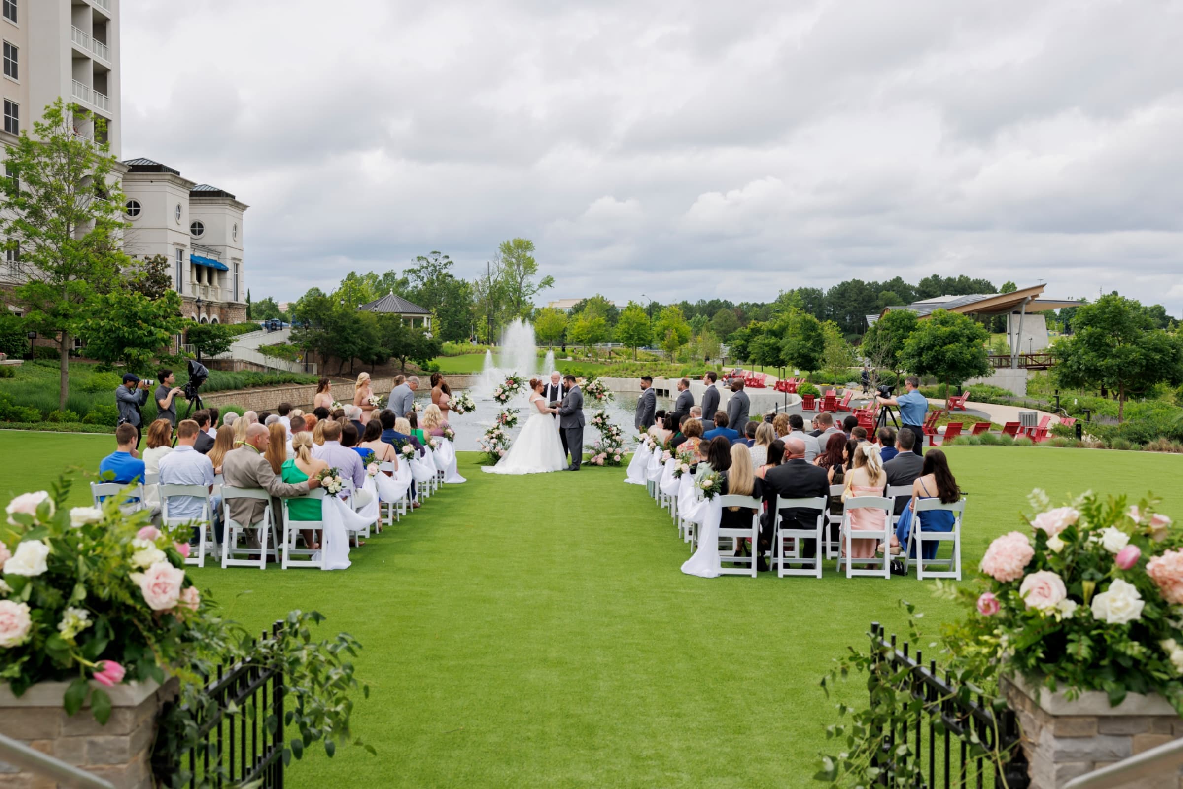 The Ballantyne Hotel