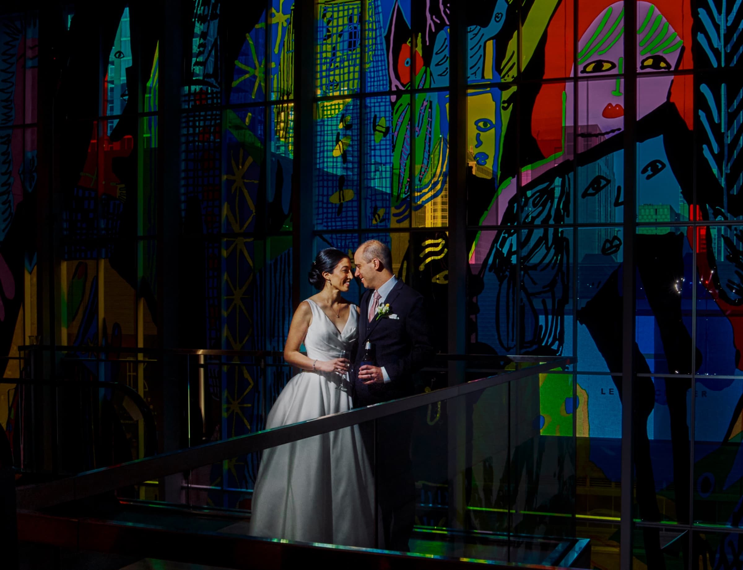 The Mint Museum wedding venue in Charlotte, North Carolina