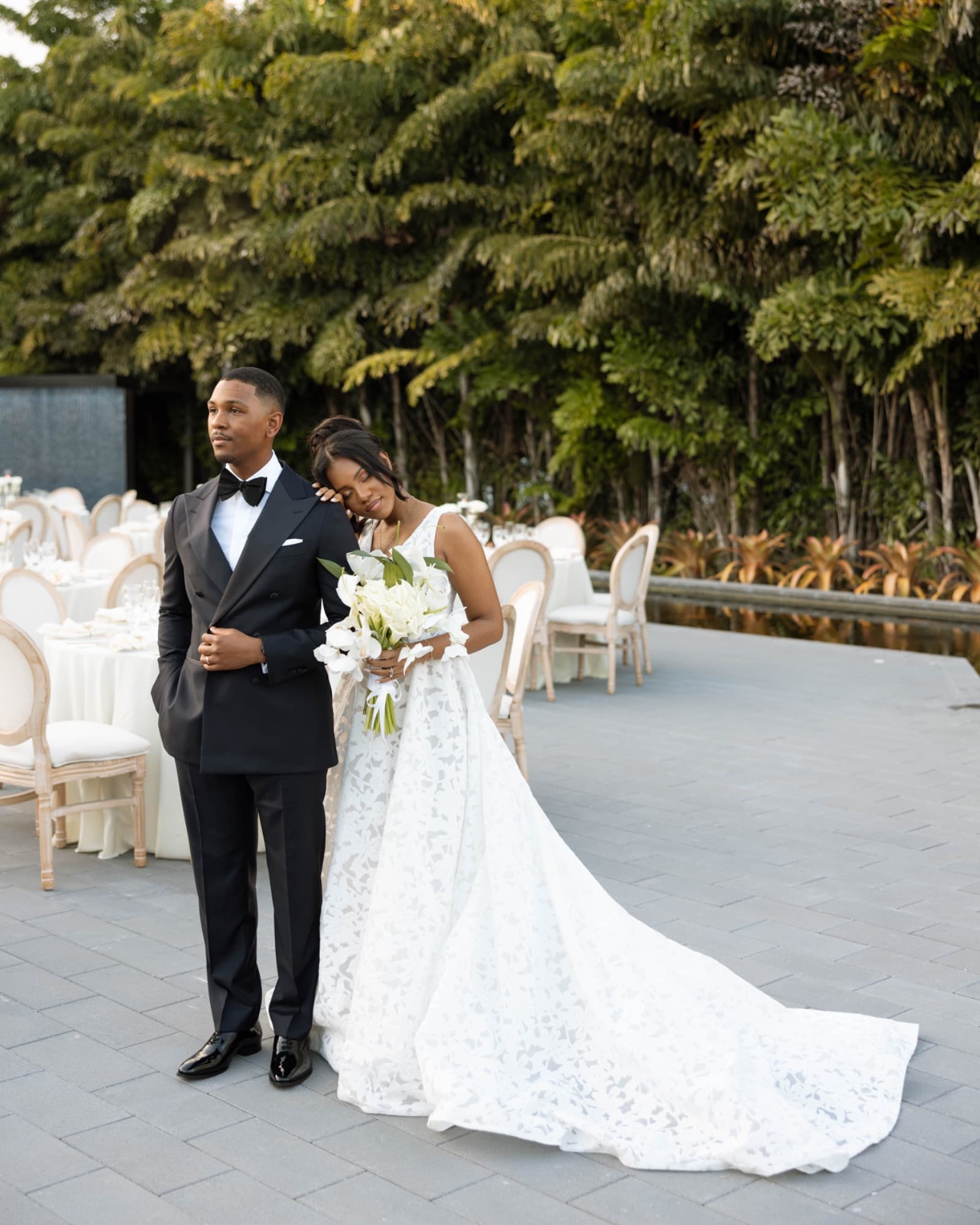 Annie & Alex — The Glass Venue, Miami